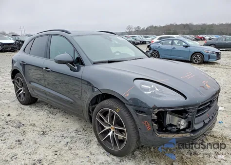 2023 Porsche Macan Base z USA, uszkodzony, nr VIN WP1AA2A5XPLB02453
